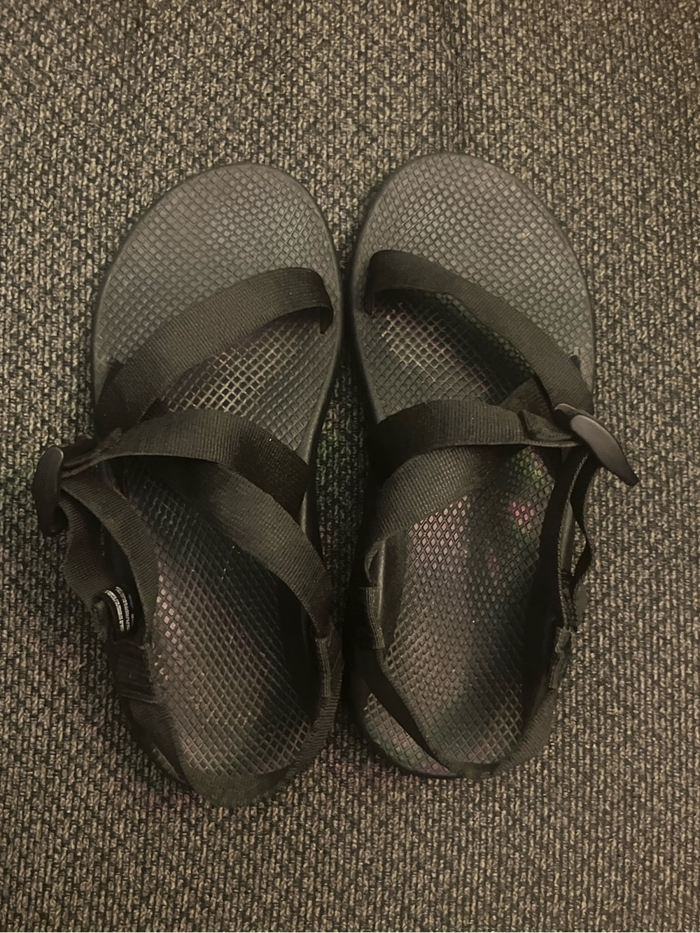 Chaco Z/1 Adjustable Strap Wide-Width Classic Sandal men’s 10 - Picture 3 of 10